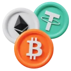 All cryptocurrencies are supported at Staxino Online Casino